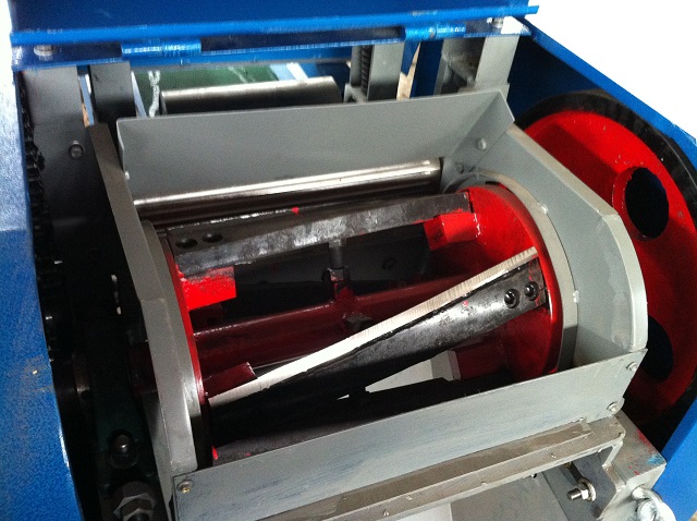 HSN903 textile waste cutting machine - product view 6