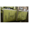 HSN600WP steel-pin fiber opening machine - enclosed factory reference view